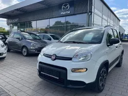 Weiß Gebraucht 2022 Fiat Panda City Life Kleinwagen | 9.949 € (Guter Preis)