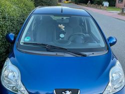 Blau Gebraucht 2006 Peugeot 107 Filou Kleinwagen | 2.800 € (Teuer)