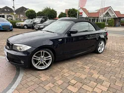 Carbonschwarz metallic (metallic) Gebraucht 2012 BMW 118 Cabriolet M Sport Cabrio | 10.650 € (Fairer Preis)
