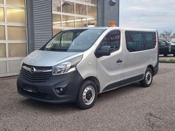 Aluminium silber/grey(m2) Gebraucht 2019 Opel Vivaro Van | 16.998 € (Fairer Preis)