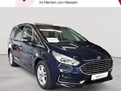 Blazer blau Gebraucht 2021 Ford Galaxy Titanium Van / Kleinbus | 19.990 € (Guter Preis)