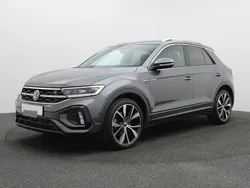 Grau Gebraucht 2024 VW T-Roc Beats SUV | 38.089 € (Teuer)