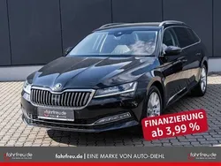 Schwarz Gebraucht 2020 Skoda Superb Kombi | 23.990 € (Etwas zu teuer)