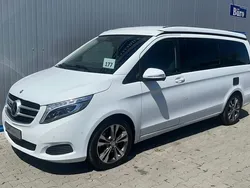 Weiß Gebraucht 2015 Mercedes V250 Marco Polo Van / Kleinbus | 44.999 € (Fairer Preis)