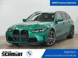 M isle of man grün metallic Gebraucht 2025 BMW M3 Kombi | 87.790 € (Superpreis)