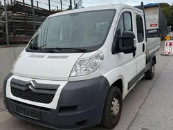 Weiß Gebraucht 2014 Citroën Jumper Van / Kleinbus | 12.499 € (Guter Preis)
