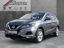 Grau Gebraucht 2021 Nissan Qashqai Shiro SUV | 19.990 € (Fairer Preis)