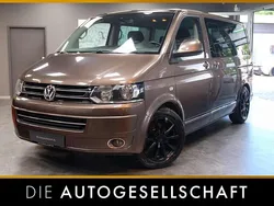 Toffee braun metallic Gebraucht 2011 VW T5 Highline Van | 19.990 € (Superpreis)