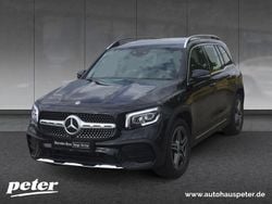 Metalliclack kosmosschwarz Gebraucht 2022 Mercedes GLB180 AMG SUV | 34.870 € (Fairer Preis)