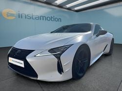 Weiß Gebraucht 2024 Lexus LC 500 Coupé | 119.499 € (Superpreis)