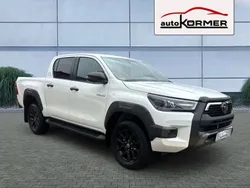 Schneeweiß Neu 2025 Toyota HiLux Abholung | 58.295 € (Etwas zu teuer)