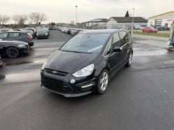 Schwarz Gebraucht 2014 Ford S-MAX Titanium S Van / Kleinbus | 4.700 € (Superpreis)