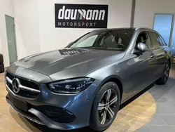 Mercedes C220