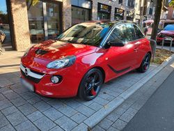 Rot Gebraucht 2013 Opel Adam Slam Kleinwagen | 6.950 €