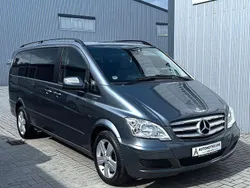 Grau Gebraucht 2011 Mercedes Viano Van / Kleinbus | 20.890 € (Etwas zu teuer)