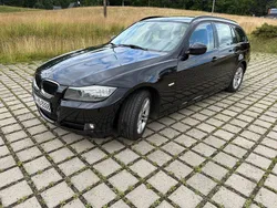 Schwarz Gebraucht 2010 BMW 320 Exclusive Kombi | 7.700 € (Fairer Preis)