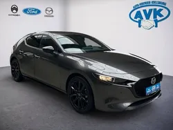 Machinegrey Gebraucht 2024 Mazda 3 Nagisa SUV | 29.990 € (Fairer Preis)