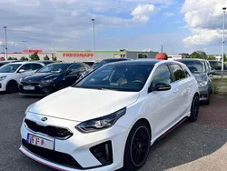 Weiß Gebraucht 2019 Kia Ceed GT 2 Limousine | 20.490 € (Fairer Preis)