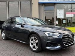 Manhattangrau Gebraucht 2022 Audi A4 Kombi | 18.000 € (Guter Preis)