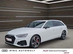 Weiß Gebraucht 2024 Audi S4 Sport Kombi | 55.980 € (Guter Preis)