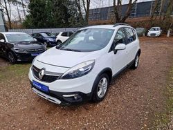 Weiß Gebraucht 2014 Renault Scénic III Van / Kleinbus | 7.700 € (Etwas zu teuer)