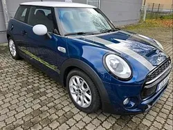 Blau Gebraucht 2016 Mini Cooper S Kleinwagen | 13.999 € (Superpreis)