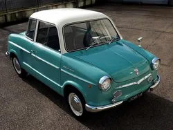 Grün Gebraucht 1959 NSU Prinz | 16.500 €