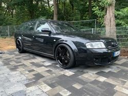 Schwarz Gebraucht 2003 Audi RS6 Kombi | 22.500 € (Etwas zu teuer)