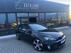 Schwarz Gebraucht 2010 VW Golf VI GTI Kleinwagen | 7.999 € (Fairer Preis)