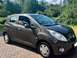 Braun Gebraucht 2012 Chevrolet Spark LT Kleinwagen | 2.100 € (Fairer Preis)