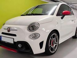 Weiß Gebraucht 2020 Abarth 595 Turismo Kleinwagen | 17.500 € (Superpreis)