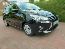 Schwarz Gebraucht 2023 Mitsubishi Space Star Select Kleinwagen | 9.900 € (Guter Preis)