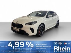 Weiß Gebraucht 2025 BMW 120 M Sport Kleinwagen | 31.940 € (Superpreis)
