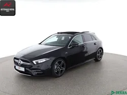 Schwarz Gebraucht 2020 Mercedes A35 AMG AMG Limousine | 35.880 € (Guter Preis)