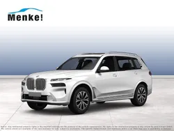 Weiß Gebraucht 2025 BMW X7 M Sport SUV | 102.499 €