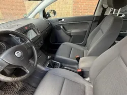 Braun Gebraucht 2006 VW Golf Plus Cross Van / Kleinbus | 2.599 € (Fairer Preis)