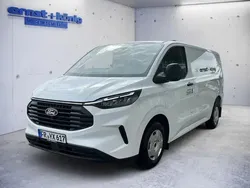 Frozen white Gebraucht 2023 Ford Transit Custom Trend Abholung | 29.750 € (Guter Preis)