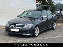 Grau Gebraucht 2008 Mercedes C200 Limousine | 4.999 € (Fairer Preis)