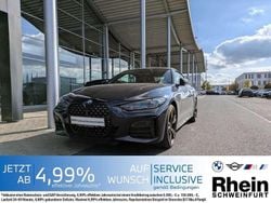 Tansanitblau metallic Gebraucht 2022 BMW 440 Cabrio | 50.890 € (Fairer Preis)