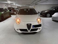 Weiß Gebraucht 2010 Alfa Romeo MiTo Kleinwagen | 5.299 € (Etwas zu teuer)