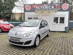 Platingrau Gebraucht 2008 Renault Twingo Expression Kleinwagen | 3.250 € (Etwas zu teuer)
