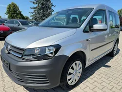 Silber Gebraucht 2019 VW Caddy Trendline Van / Kleinbus | 13.270 € (Guter Preis)