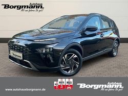 Schwarz Gebraucht 2022 Hyundai Bayon Select SUV | 14.990 € (Superpreis)