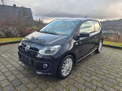 Schwarz Gebraucht 2013 VW up! move up! Kleinwagen | 4.690 € (Fairer Preis)