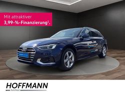 Blau Gebraucht 2023 Audi A4 Advanced Kombi | 31.990 € (Fairer Preis)