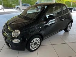 Vesuvio schwarz met. Gebraucht 2023 Fiat 500 Kleinwagen | 16.990 € (Teuer)