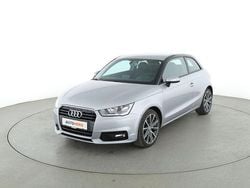 Silber Gebraucht 2015 Audi A1 Sport Kleinwagen | 10.420 € (Fairer Preis)
