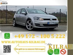 Silber Gebraucht 2013 VW Golf VII Comfortline Limousine | 11.999 € (Teuer)