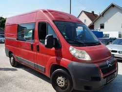 Rot Gebraucht 2013 Citroën Jumper Van / Kleinbus | 4.990 €
