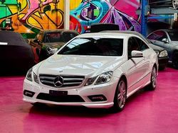 Weiß Gebraucht 2011 Mercedes E350 AMG Coupé | 12.499 € (Guter Preis)
